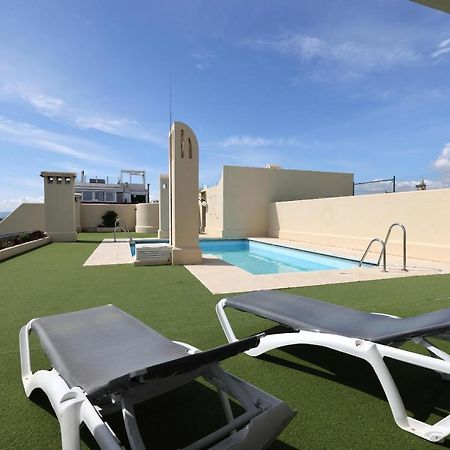 Apartment - Car Included Estepona Exterior photo
