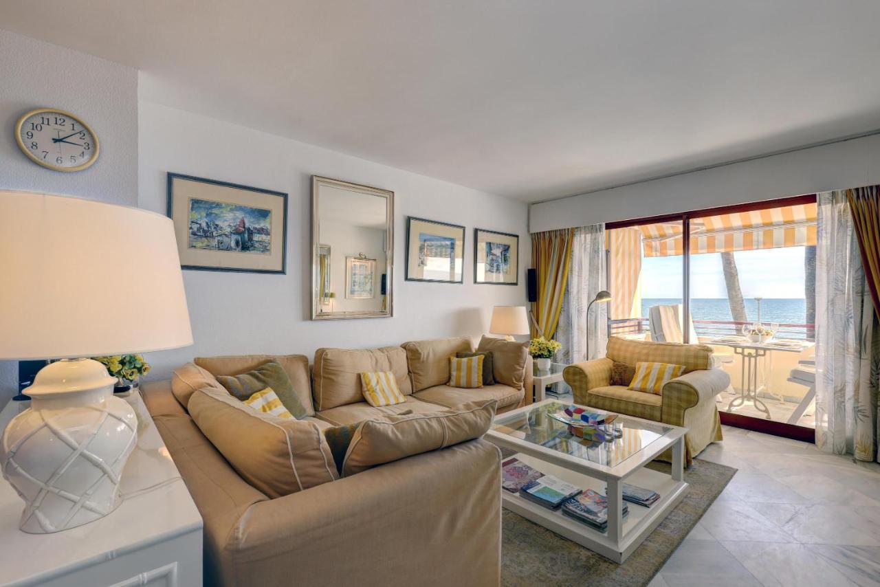 Apartment - Car Included Estepona Exterior photo